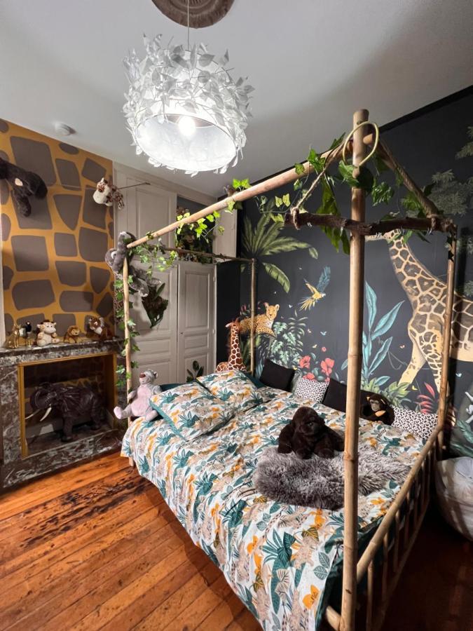 Bed and Breakfast Domaine Des Anges Avesnes-sur-Helpe Esterno foto