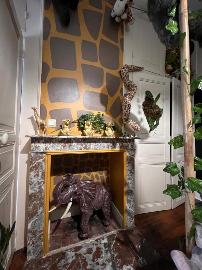 Bed and Breakfast Domaine Des Anges Avesnes-sur-Helpe Esterno foto