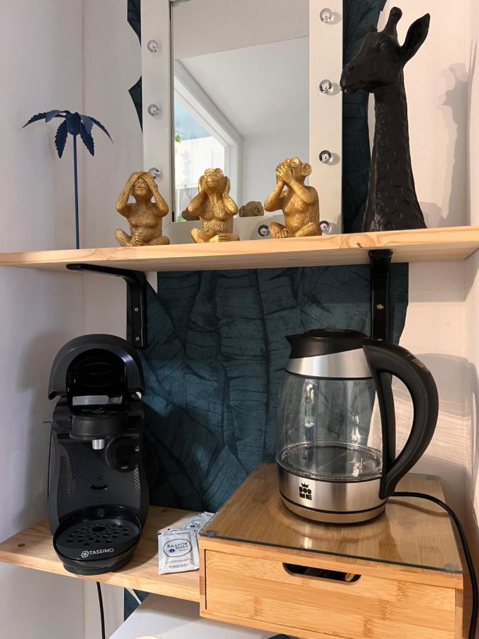 Bed and Breakfast Domaine Des Anges Avesnes-sur-Helpe Esterno foto