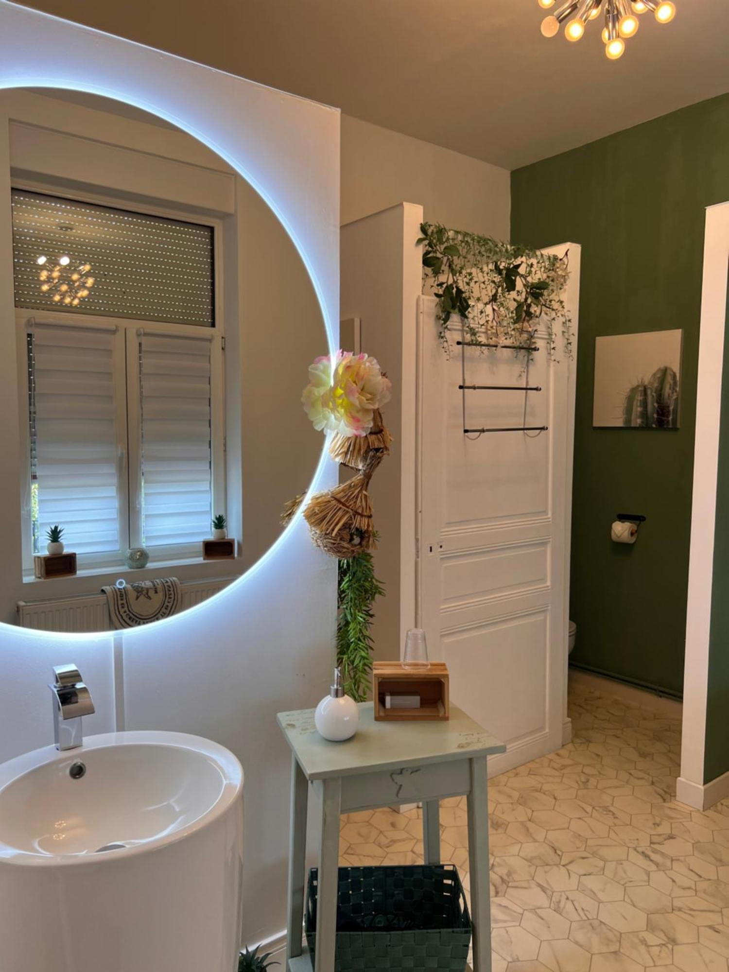 Bed and Breakfast Domaine Des Anges Avesnes-sur-Helpe Esterno foto