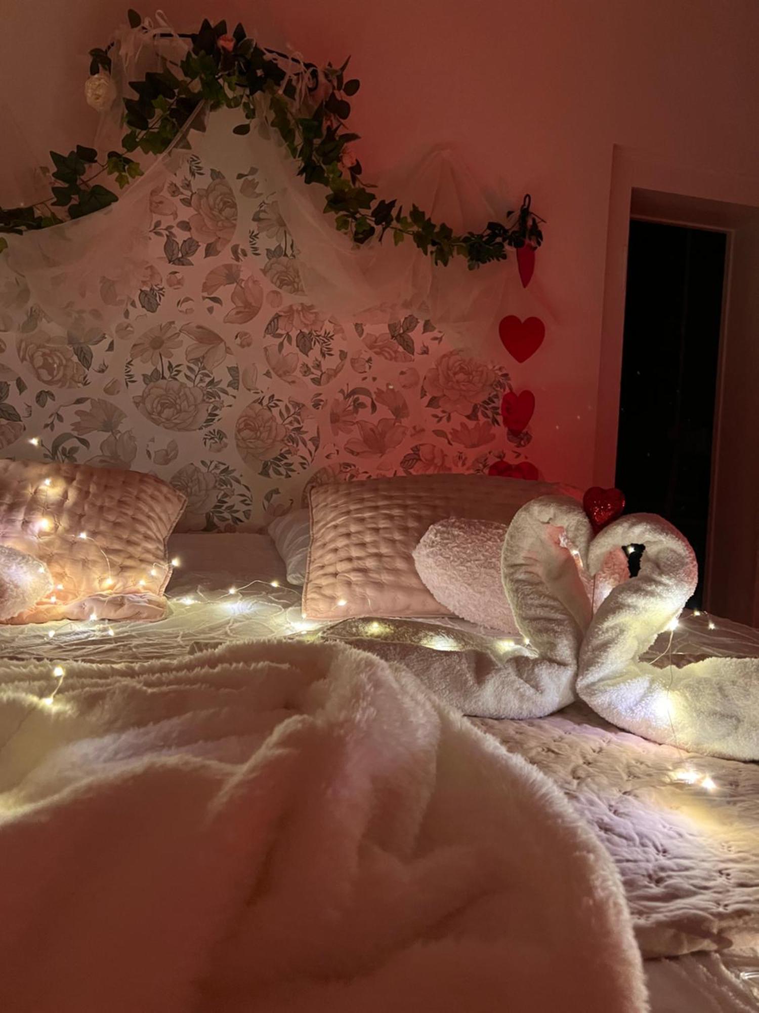 Bed and Breakfast Domaine Des Anges Avesnes-sur-Helpe Esterno foto