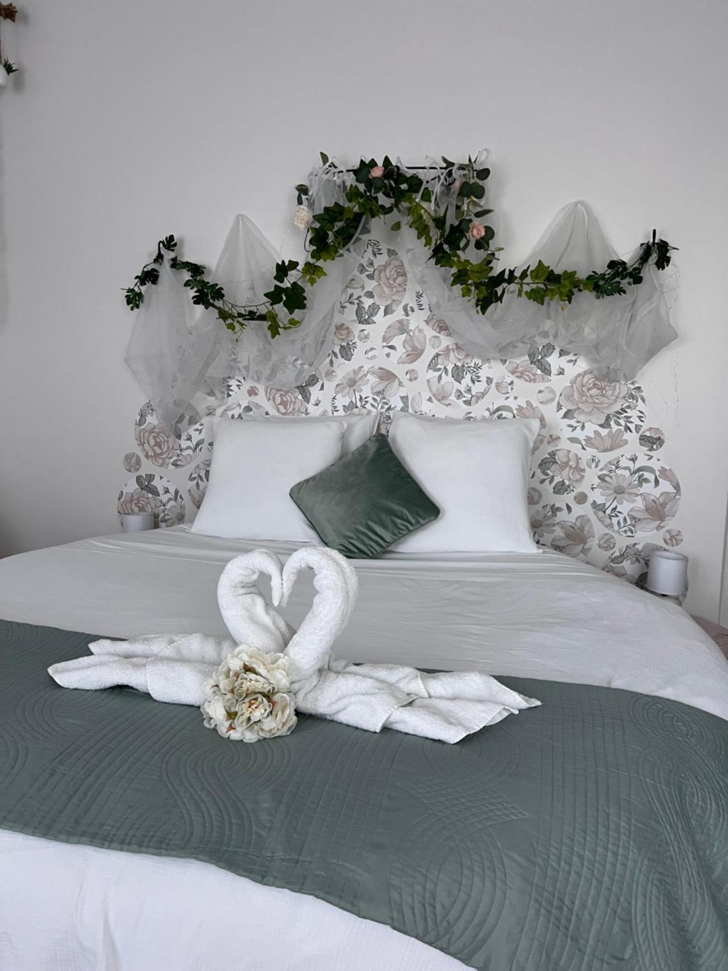 Bed and Breakfast Domaine Des Anges Avesnes-sur-Helpe Esterno foto