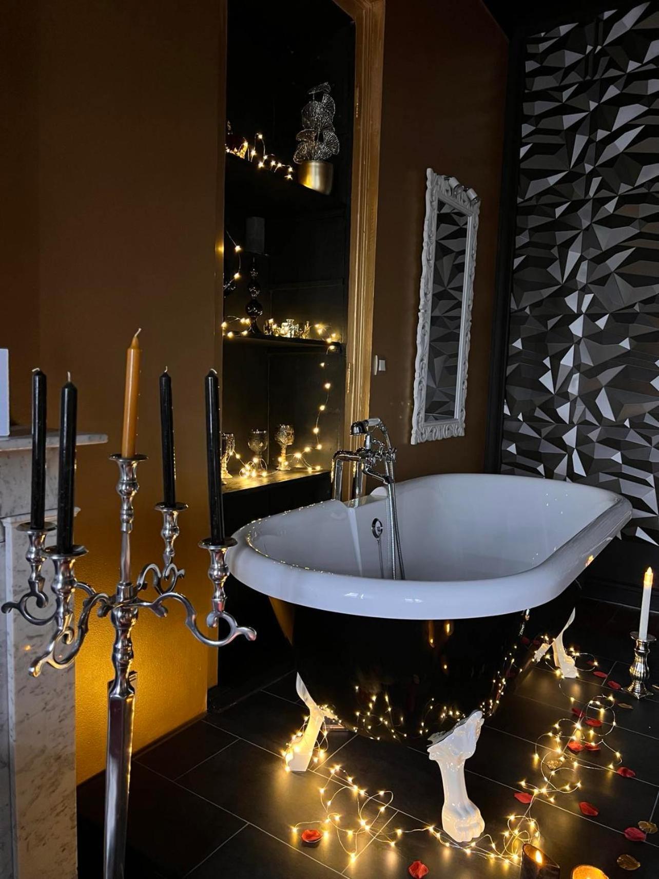 Bed and Breakfast Domaine Des Anges Avesnes-sur-Helpe Esterno foto
